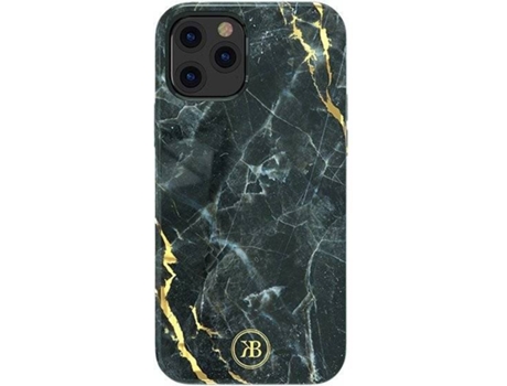 Carcasa iPhone 12 Mini KINGXBAR Negro