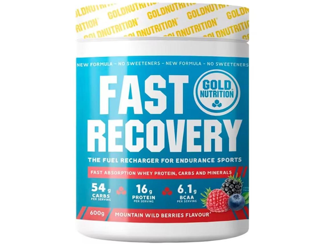 Fast Recovery Bayas