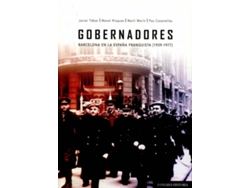 Libro Gobernadores de Vários Autores (Español)