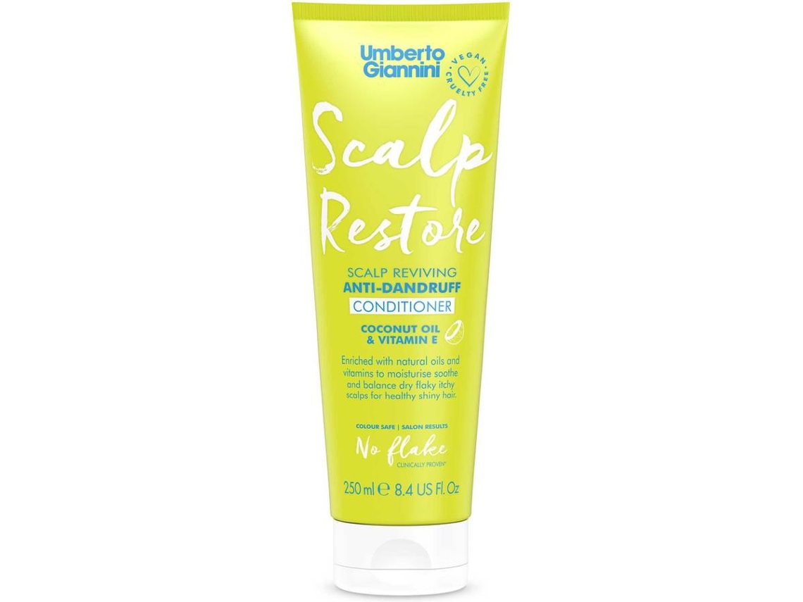 Acondicionador UMBERTO GIANNINI Scalp Restore (250 ml)