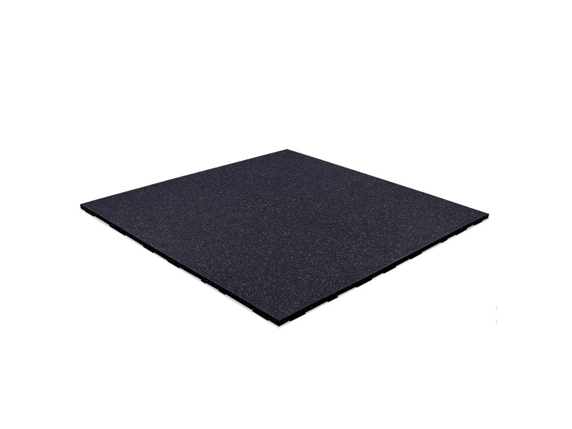 Baldosa Deportiva Fifteen - 100x100 Cm - 20 Mm - Gris Oscuro