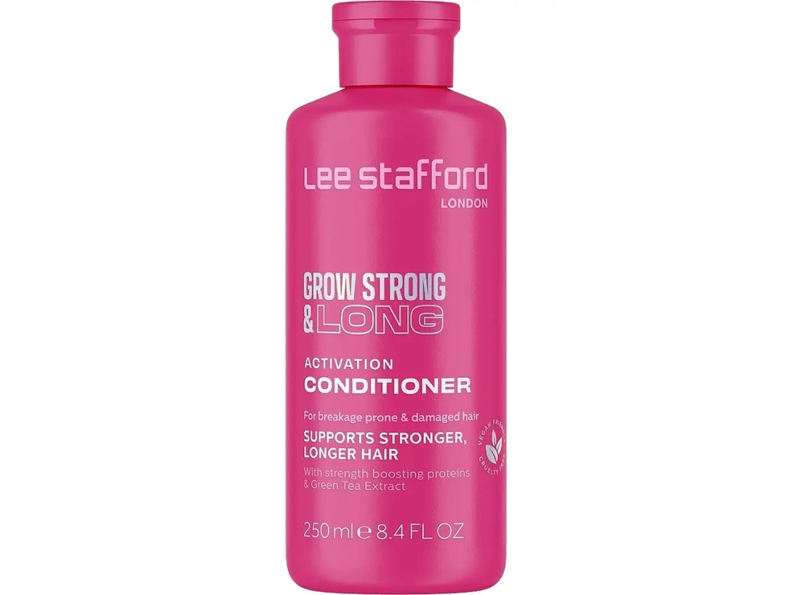 Acondicionador Grow Strong Long 250 ml F81155 LEE STAFFORD