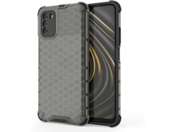 Carcasa Xiaomi Redmi 9T LMOBILE Anti Shock Negro