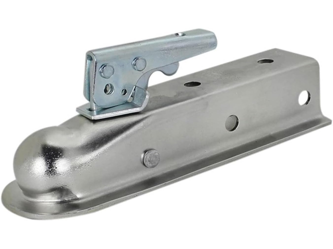 Acoplador De Enganche De Remolque Para Bola De 2".