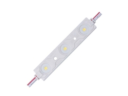 Módulo Led Abs Monocolor 3Xsmd2835 1W Neutro LEDBOX