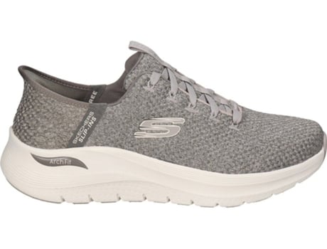 Deportivas SKECHERS 232462-Tpe Caballero Taupe