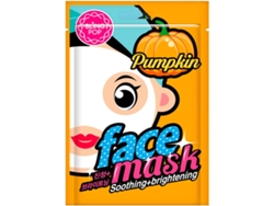 Mascarilla Facial BLING POP con Calabaza - Suavidad y luminosidad (20 ml)