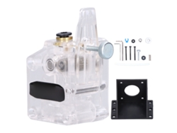 2026velora-pieza De Repuesto Extruder De Doble Engranaje 3:1 Para Impresora 3d Ender3s