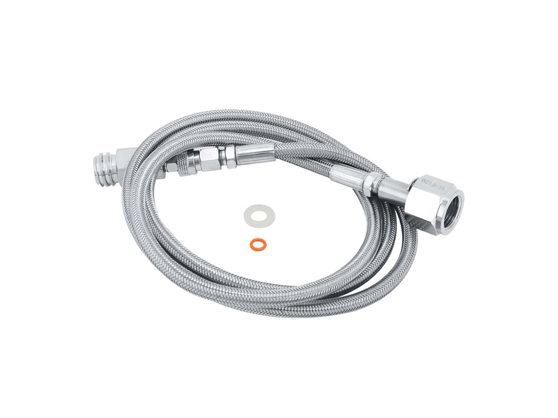 2026 Store-kit Adaptador Manguera Externa Agua Gasificada 1.5m 60in Co2 Accesorios Soda Tr21-4 W21.8-14