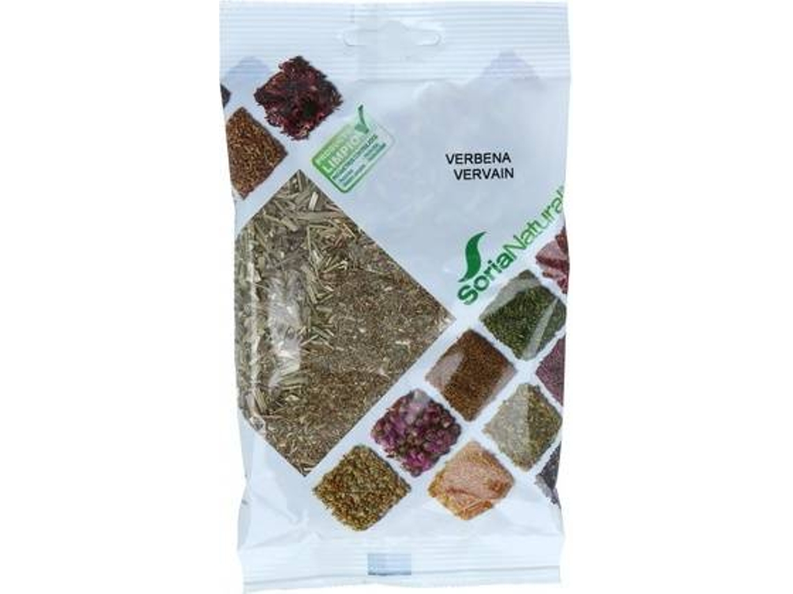 Té SORIA NATURAL Verbena Bolsa (40 g)