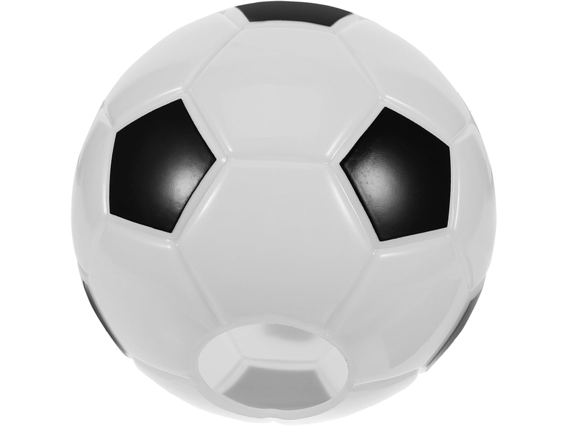 Pantalla de lámpara con forma de balón de fútbol para niños y niñas, cubierta de lámpara de pared, repuesto Gokoco