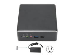 Mini PC (tarjeta gráfica Radeon Vega 10, 4k HD)