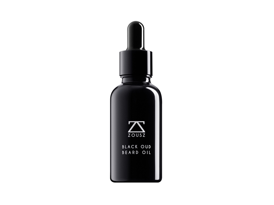 Aceite para la Barba ZOUSZ Black Oud (30 ml)
