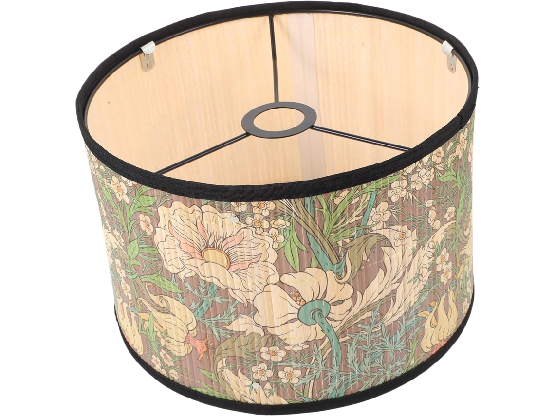 Bamboo E27 Estilo De Diseño Elegante