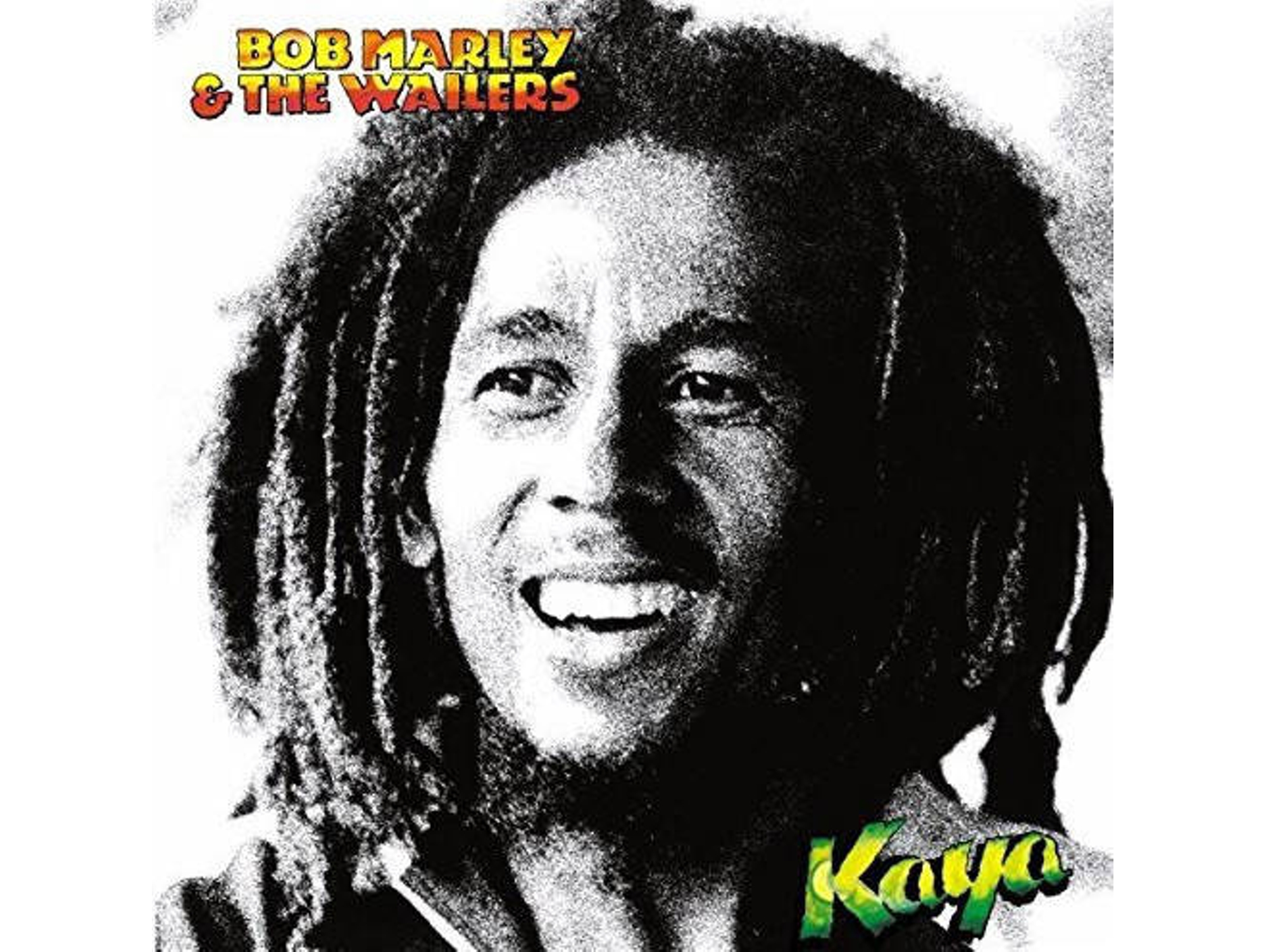 VINIL BOB MARLEY &amp; THE WAILERS KAYA