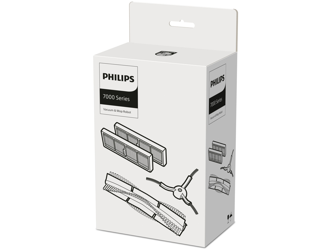 HomeRun XV1473/00 Kit de repuesto para robots aspiradores HomeRun PHILIPS