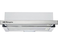 Campana ORBEGOZO TL 07160 IN (3082 m³/h - 60 cm - Inox)