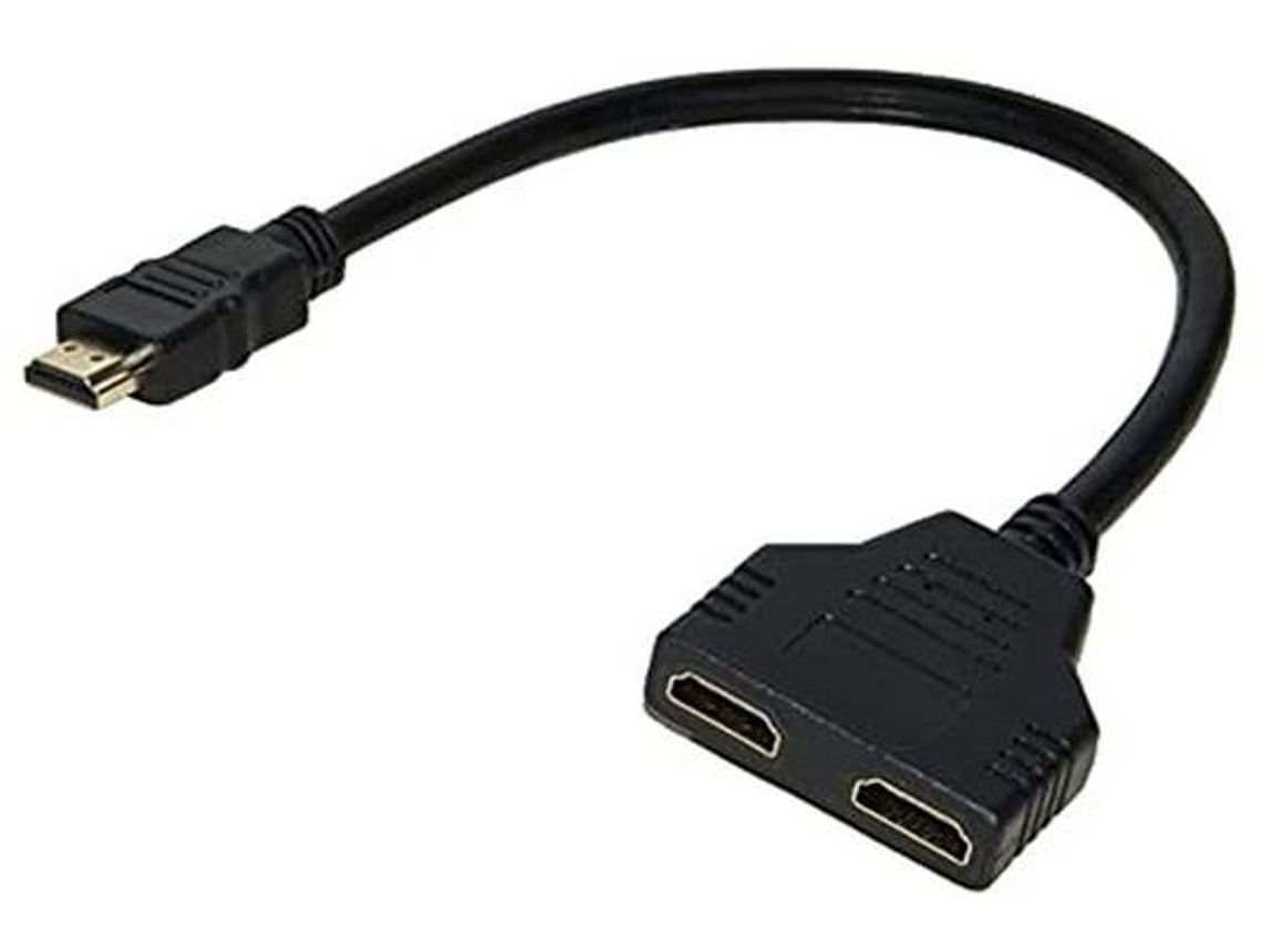 Cable Divisor Hdmi 1m 2f 20cm*