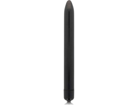 Vibrador GLOSSY Slim Negro