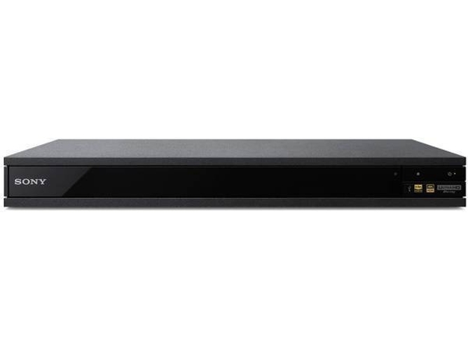 Leitor Blu-Ray 4K SONY UBPX800M2B.EC1