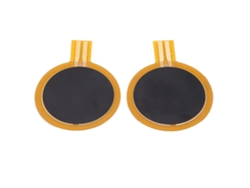 2026horizon-2pcs Sensor De Presión De Película Delgada Impermeable Resistente A Desgaste Resistor De Sensibilidad A La Fuerza 20g‑20kg