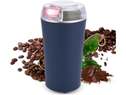 Molinillo De Café Eléctrico De 200 W Con Cuchillas De Acero Inoxidable