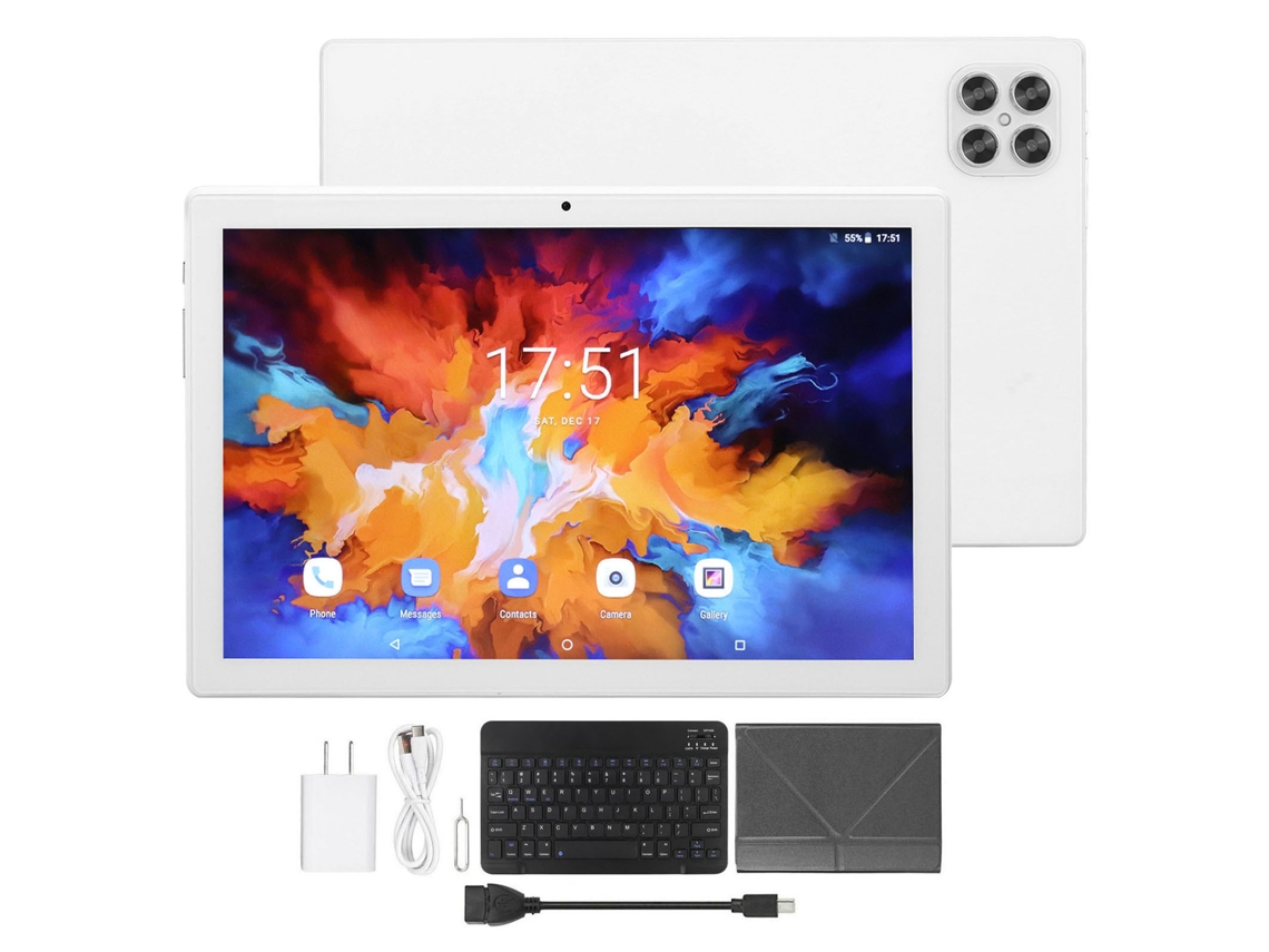 Tableta 2 en 1 (Wi-Fi 5G, cámara de 20 MP)