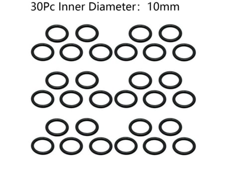 30 * sellos de silicona para Karcher K1 K2 K3 K4 K5 K6 K7 arandelas a presión O anillos paquete de 30 2.880-990,0 herramientas de aspiradora