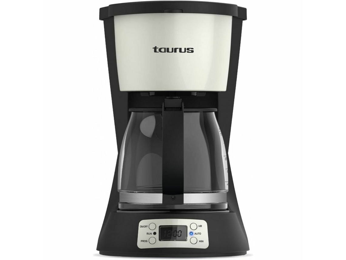 Cafetera de Goteo TAURUS VINTAGE DIG.CRE