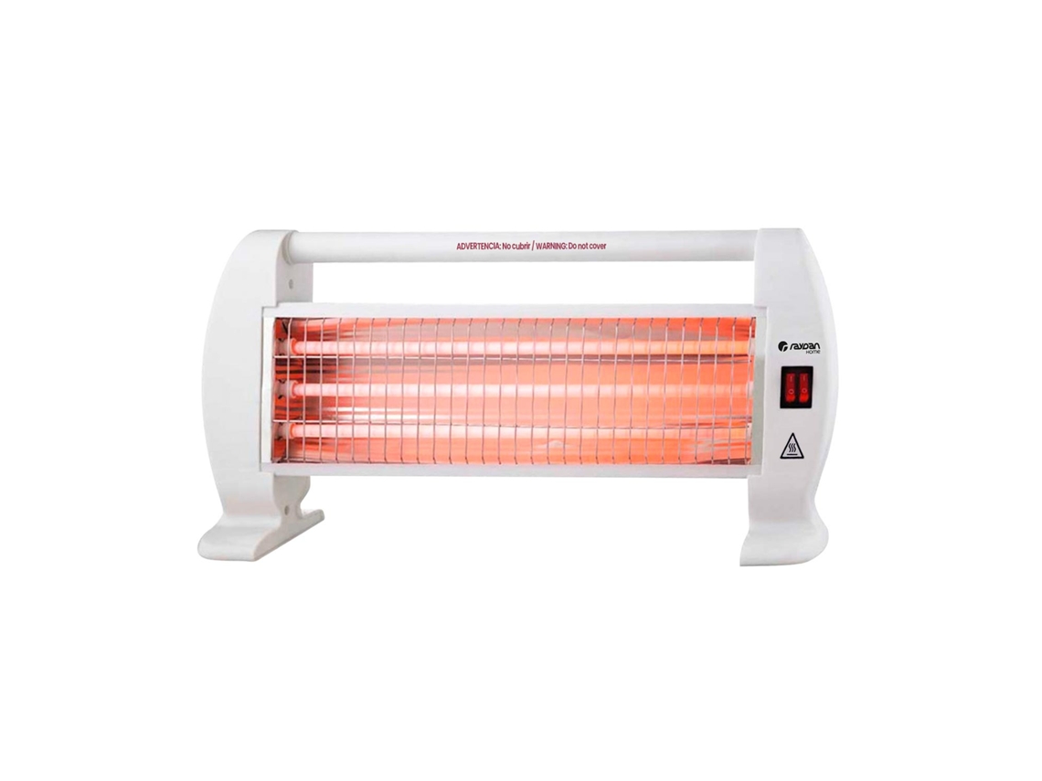 Estufa de Cuarzo Horizontal 1200W THINIA