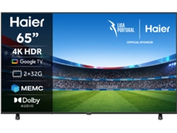 TV HAIER H65K85FUX (LED - 65'' - 165 cm - 4K Ultra HD - Smart TV)