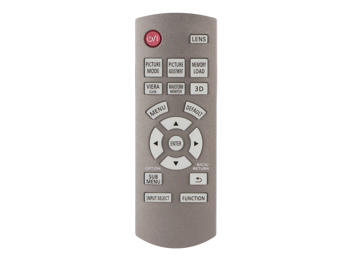 Mando A Distancia N2qayb000680 Para Proyector Pt Ae7000 Pt Ae8000, Repuesto De Abs