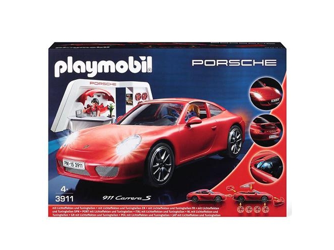 nuevo porsche playmobil