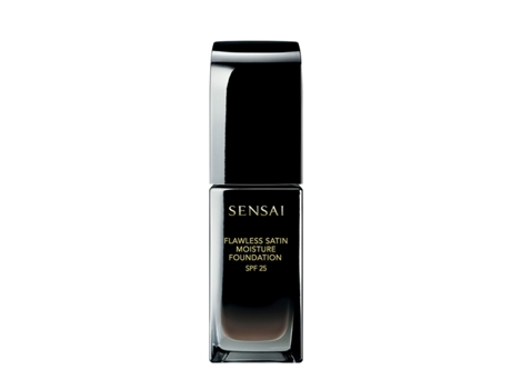 Base de Maquilhagem Fluida Kanebo Sensai 205-mocha beige Spf 20 (30 ml)