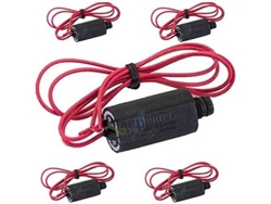 Válvula Solenoide 24V para Todas Las Electroválvulas de Riego HUNTER (Paquete 5 x)