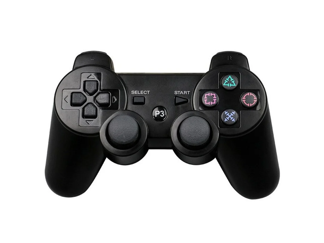 PS3 PS3-NEGRO Controlador Sí