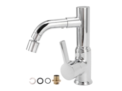 Grifo de lavabo con rotación de 360° y pantalla digital
