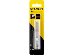 Cuchilla STANLEY 0-11-300 (9 mm - 10 Unidades)