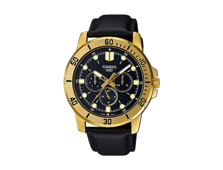 Reloj para Hombre CASIO (10.00 x 10.00 x 10.00 cm - Multicolor)