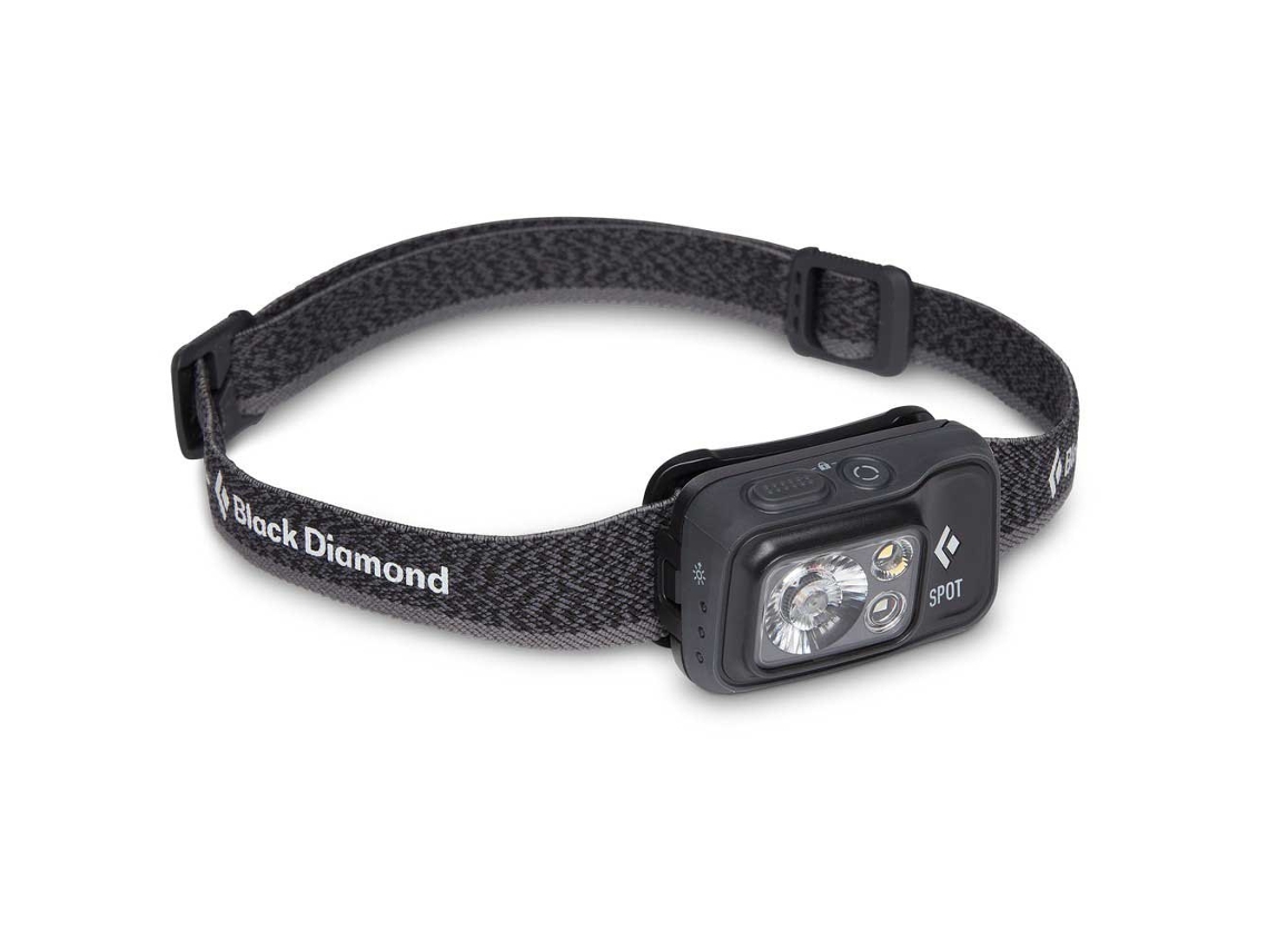 Luz Frontal Corrida BLACK DIAMOND spot