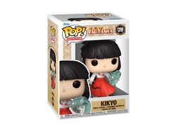 POP ANIMATION: INUYASHA- KIKYO