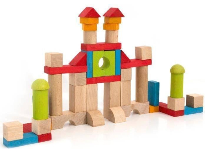 Juego de Construcción 52 piezas