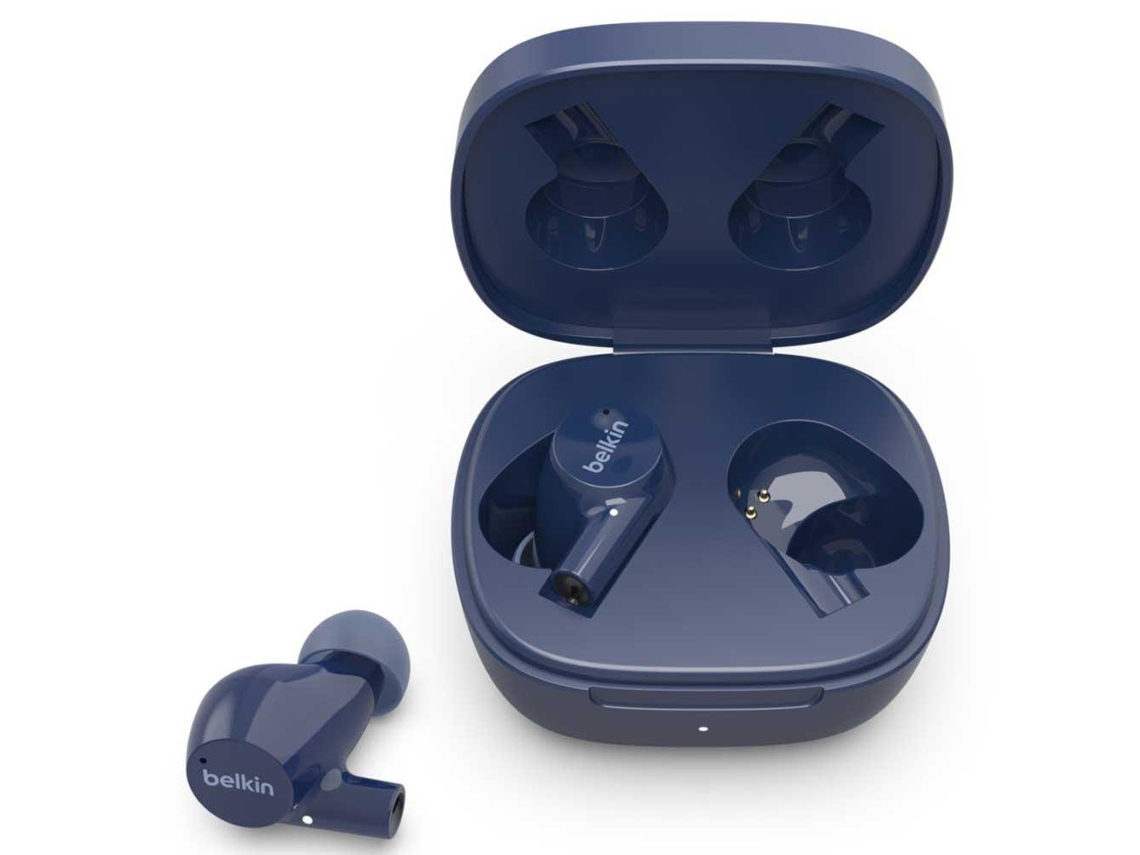 Audífonos de Diadema BELKIN Inalámbricos Bluetooth On Ear