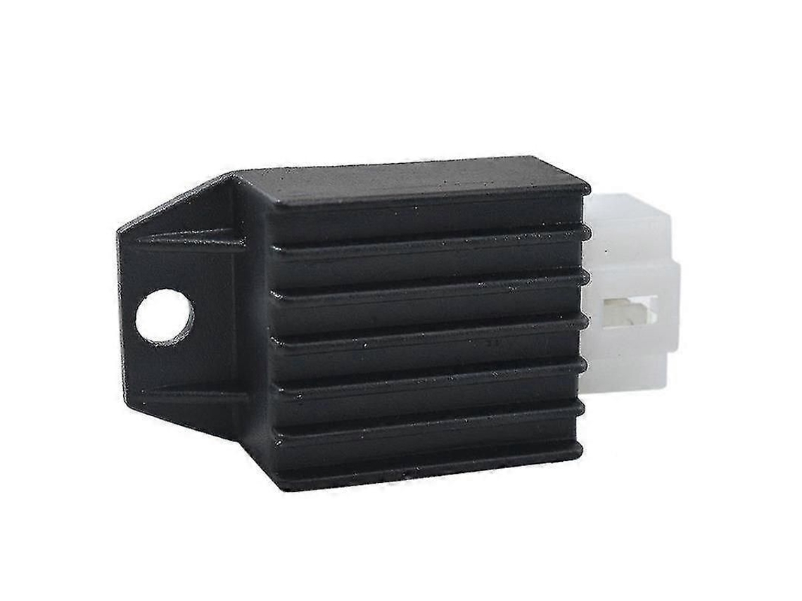 2026-regulador Rectificador 12v 4 Pin Para Moto Scooter Atv 50cc-250cc Pit Quad Dirt Bike Buggy