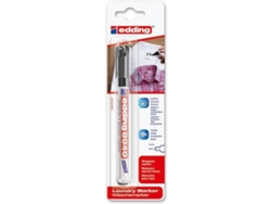 Marcador EDDING Para Ropa (Negro)