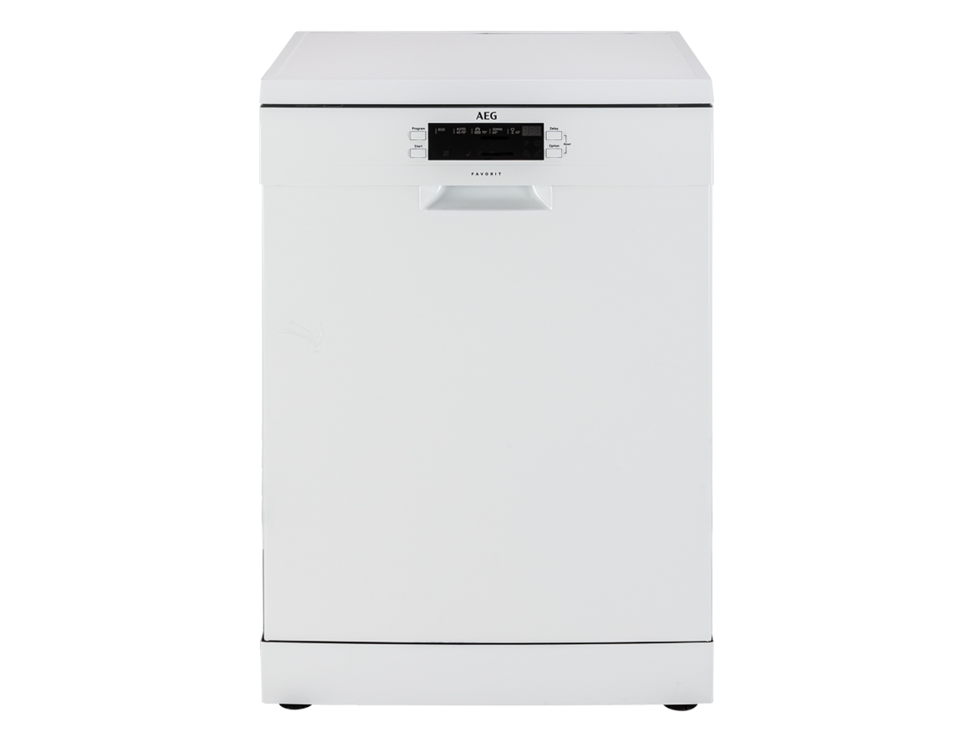 Lavavajillas AEG FFB53900ZW (14 Cubiertos - 60 cm - Blanco)