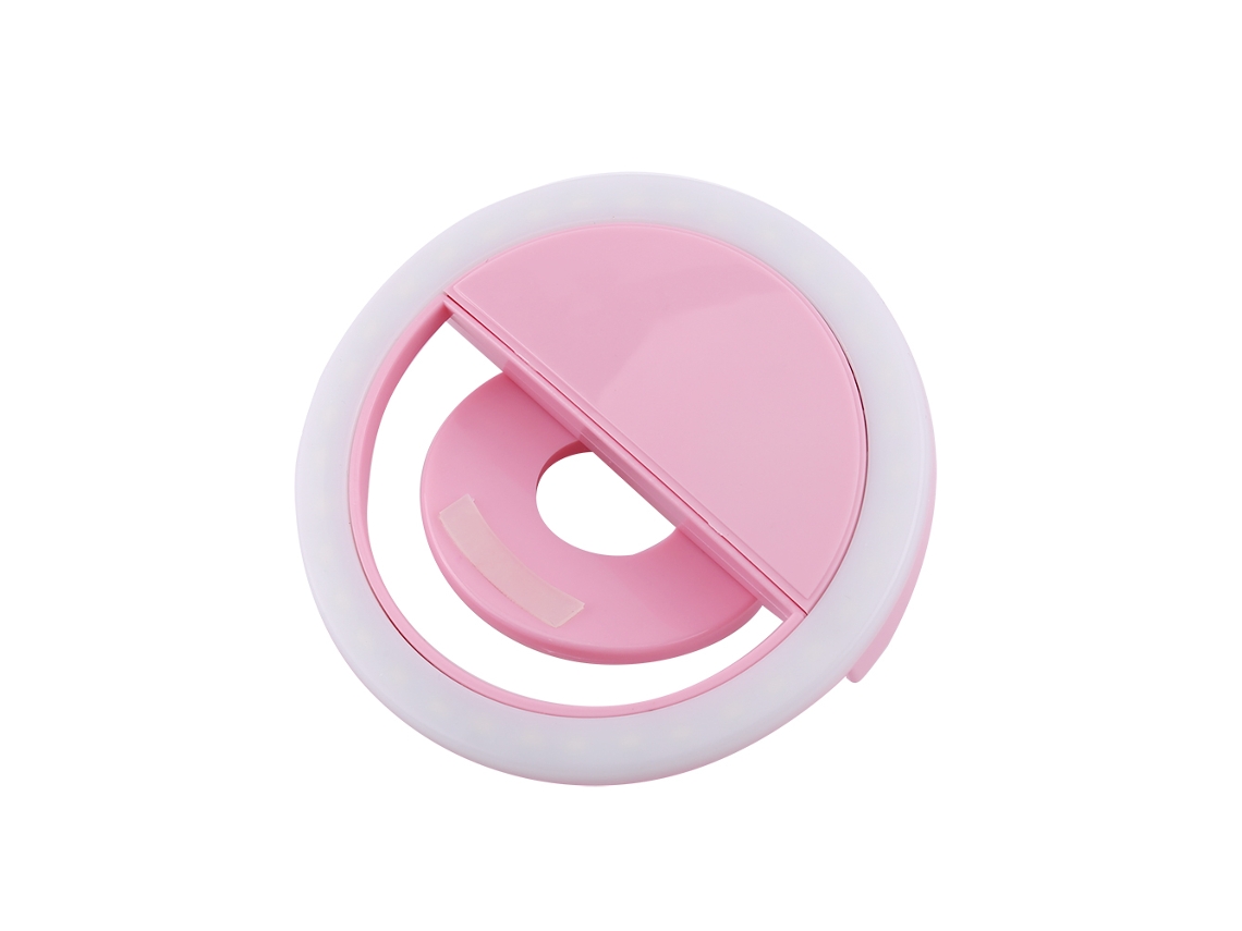 Flash De Relleno Para Belleza Led Externo Recargable Para Fotografía Nocturna