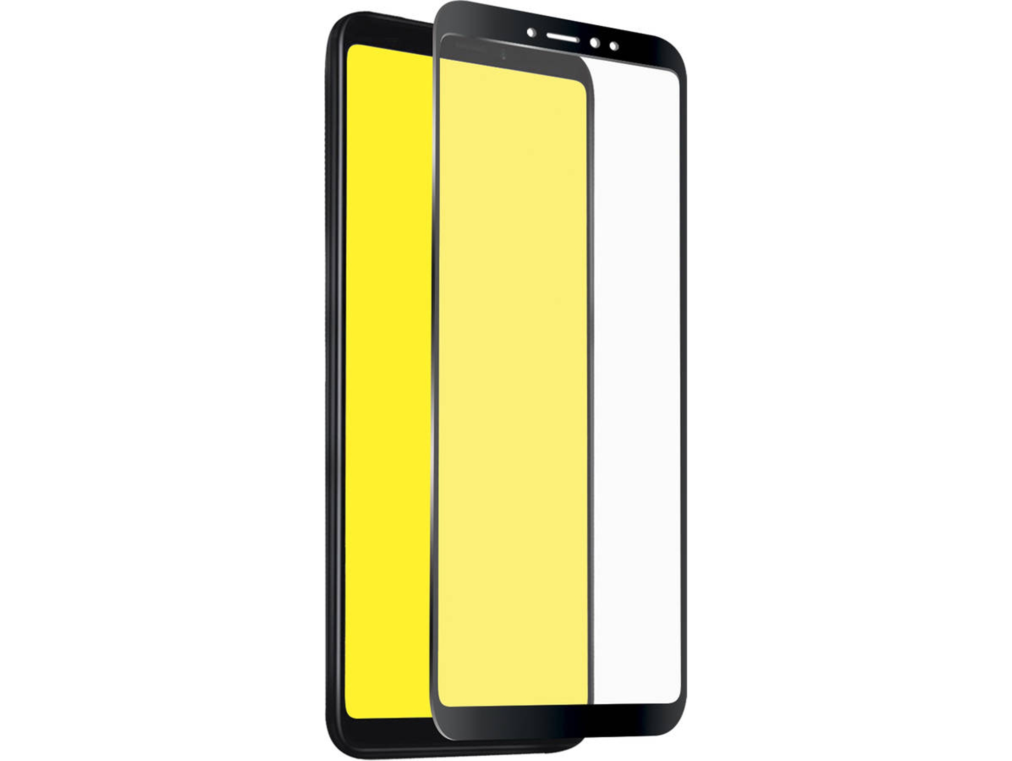 Protector de Pantalla Xiaomi Mi Max 3 SBS Fullcover Negro