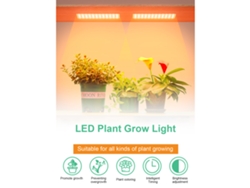 2026-luz De Crecimiento Led De Espectro Completo Para Plantas, Panel Quantum Usb 5v Interior Colgante