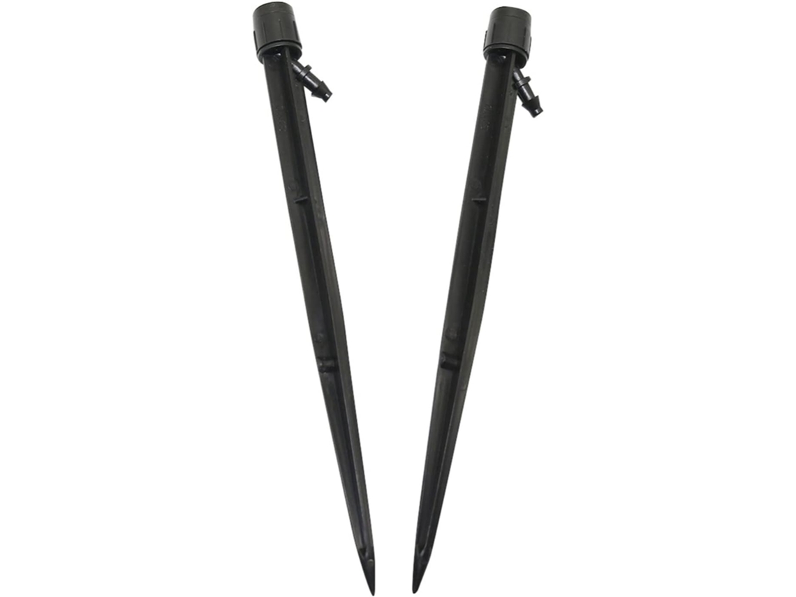 Aspersor De Jardín 19 Cm Para Riego Césped Fuente Huertos